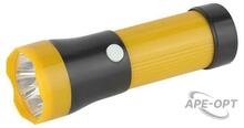 Изображения товара Фонарь универсальный TB4L 4*LED, пластик, 3xAAA, полиб (25/200/2400) | Б0025679 | Трофи