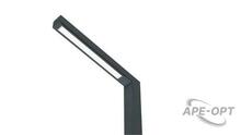 Изображения товара Светильник L-park STICK 1/60/Ш9/740/01/P1-F1/220AC IP65 ГО |PS60-1614-1115-1740 | LEDEL