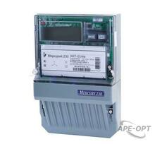 Изображения товара Счетчик Меркурий 230 ART-01 PQRSIN 5-60А/400В (мнтар.) ЖКИ (монт