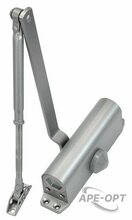 Изображения товара ST-DC104-SL - Доводчик двери Smartec c тягой EN 4, 60 - 85 кг, 1100 мм, 2-х скор., SL – алюм.