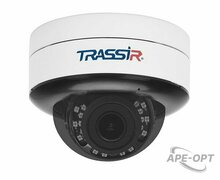 Изображения товара TR-D3153IR2 2.7-13.5  - Уличная вандалостойкая 5Мп IP-камера с ИК-подсветкой и вариофокальным объективом.