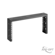 Изображения товара Универсальная рама 19", 9U RAL9005 | RBTIR09 | DKC