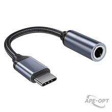 Изображения товара Кабель-переходник c USB-C на AUX 3,5 мм | 18-7080 | REXANT