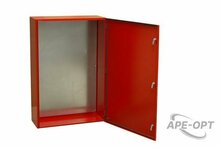 Изображения товара Корпус металлический ЩРНМ IP55 1200х600х300 RAL3020 красный | 32551DEK | DEKraft