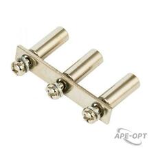 Изображения товара Перемычка тип 3PIN для 2,5 мм2 (20 шт.) EKF PROxima | plc-per-3PIN-2,5 | EKF