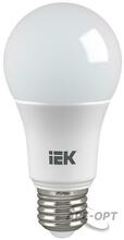 Изображения товара Лампа светодиодная LED 15Вт Е27 220В 4000К A60 груша | LLE-A60-15-230-40-E27 | IEK