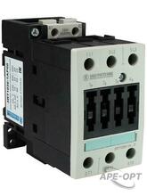 Изображения товара 3RT1036-1AP00, 3-пол., 50A, AC-3, 22кВт/400V, 230V AC, 50/60Гц, тип