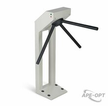 Изображения товара PERCo-T-5 - Турникет эл/мех для эксплуатации в закрытых помещениях