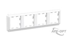 Изображения товара AtlasDesign Antique Рамка 4-ая, универсальная, Лотос | ATN101304 | SE