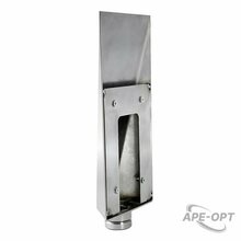 Изображения товара PERCo-BS9 - Кронштейн для установки терминала распознавания лиц SpeedFace V5L на турникете