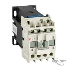 Изображения товара Контактор малогабаритный КМЭп 9А 110В DC 1NO EKF PROxima | ctr-s-9-110-p | EKF