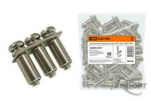 Изображения товара Центральная перемычка для ЗНИ-4мм2 3PIN | SQ0803-0044 | TDM