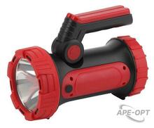 Изображения товара Фонарь прожекторный PA-704 10W SMD+ COB, литиевый акк 6000мАч/ 3,7V, IP65, microUSB, PowerBank | Б0041473 | ЭРА