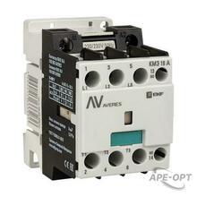 Изображения товара Контактор КМЭ 22А 1NC 230В АС EKF AVERES | ctr-s-22-01-230-av | EKF