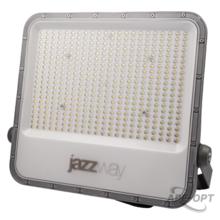 Изображения товара Прожектор светодиодный PFL- S4- 300w 6500K 80° IP65 | .5040229 | Jazzway