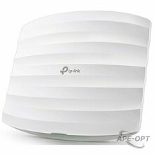 Изображения товара EAP245 - Гигабитная двухдиапазонная потолочная точка доступа TP-Link Wi-Fi, AC1750 Wave 2