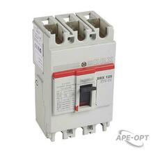 Изображения товара DRX125 термомагнитный 20A 3П 10KA | 027001 | Legrand