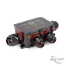 Изображения товара Коробка распределительная герметичная MG Box M-4 IP68 | 101763 | Fortisflex