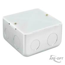 Изображения товара BOX/2S Коробка для люка LUK/2 в пол,металлическая для заливки в бетон | 70120 | Ecoplast