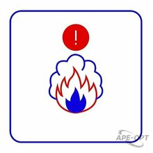 Изображения товара Нейросетевой детектор огня и дыма TRASSIR Fire & Smoke Detector