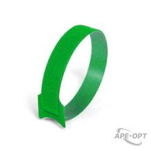 Изображения товара Стяжка-велькро КСВ 16*310 (зел) | 55293 | Fortisflex