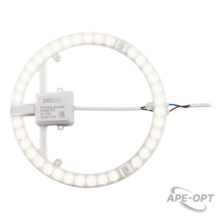 Изображения товара Аксессуар к светильнику PPB-Module 40w 4000K D230mm IP20 | .5062375 | Jazzway
