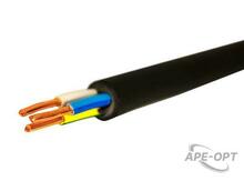 Изображения товара ВВГнг(А)-LS 3x4 ок (N,PE)-0,66