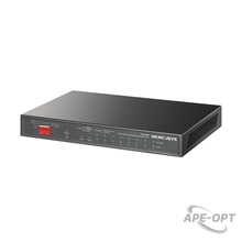 Изображения товара MS110GMP - 10-портовый настольный гигабитный коммутатор с 8 портами PoE+