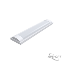 Изображения товара Светильник светодиодный линейный WLF-4 18W 1560lm 6500K 185-265V IP20 585*120*46мм сталь LED 1/12 | 844611318 | Gauss