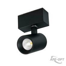 Изображения товара Светильник светодиодный трековый MAG-SPOT-45-R85-5W Warm 3000 (BK, 20 deg, 24V) (ARL, IP20 Металл, 3 года) | 030656 | Arlight