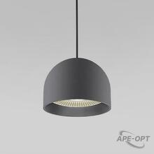 Изображения товара Подвесной светодиодный светильник Uno графит 50261 LED | a065705 | Elektrostandard