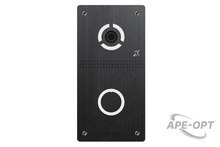 Изображения товара BAS-IP AV-04FDI BLACK - Вызывная панель индивидуальная.