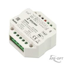 Изображения товара INTELLIGENT ARLIGHT Диммер SMART-TRIAC-601-72-DIM-PD-IN (230V, 1x1.5A, TUYA BLE, 2.4G) (IARL, IP20 Пластик, 5 лет) | 037279 | Arlight