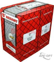Изображения товара Кабель UTP 4PR 24AWG CAT5e 305м нг(А)-HF