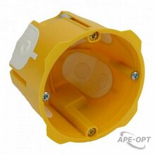 Изображения товара Коробка универсальная установочная KPRL 64-60 / LD (NA) D68х60мм герметичная | KPRL 64-60/LD_NA | Kopos
