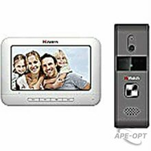 Изображения товара Комплект домофонии HiWatch DS-D100KF
