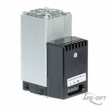 Изображения товара Обогреватель компактный с кабелем и вентилятором, P=75W | R5FMHT75 | DKC