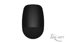 Изображения товара PIR Black (DS-PDP15P-EG2-WE(B)) - черный ИК-датчик беспроводной, защита от животных.