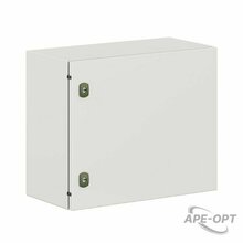 Изображения товара Корпус навесной уличный ST Outdoor с М/П ВxШxГ 500x600x300 мм, IP66 | R5ST0563-OUTDOOR | DKC