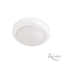 Изображения товара Светильник светодиодный для ЖКХ PBH - PC6 18W 4000K WHITE IP65 (гар