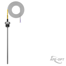 Изображения товара Датчик температуры погружной OptiSensor ESTF-PT1000-200-PVC-2 | 286499 | КЭАЗ