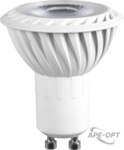 Изображения товара Лампа светодиодная LED 5Вт GU10 230В 4000К NLL-PAR16-5-230-4K-GU10-60D отражатель (рефлектор) | 94368 | Navigator