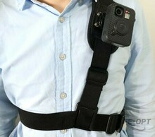 Изображения товара Крепление на плечо для персонального видеорегистратора