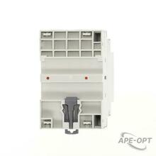 Изображения товара Контактор модульный 4P 4НО 40A AC 400В-230В City9 | C9C32440 |Systeme Electric