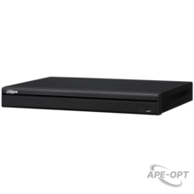 Изображения товара Видеорегистратор IP DHI-NVR5216-4KS2 16-ти канальный 4K и H.265, 320мб/с, 12Мп, 2 SATA3 до 16Тб