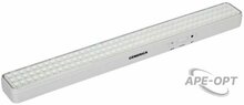 Изображения товара Светильник аккум. ДБА 1120 непост. 120LED 6ч 12Вт | LDBA0-1120-6-01-K01-G | GENERICA