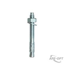Изображения товара Усиленный клиновой анкер М10х95, нерж.сталь А4 | CM481095INOX316L | DKC