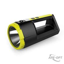 Изображения товара Фонарь Voyager LED power bank, 8/12 Вт, 4800 мАч, фронтальный и боковой свет СОВ, 5 ч работы | 75-7824 | Rexant