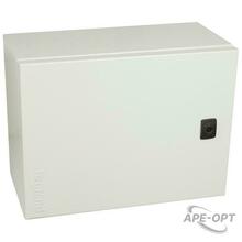 Изображения товара Металлический щит Atlantic-E - IP 66 - IK 10 - RAL 7035 - 300x400x200 | 039933 | Legrand