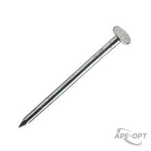 Изображения товара Гвоздь шиферный оцинкованый 4х120 (50 шт.) - коробка с ок ( 0,686 кг) | 100400 | Tech-KREP